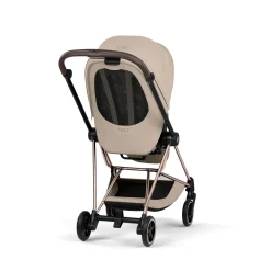 Cybex                    Habillage de siège Mios Style      Cozy Beige