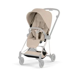 Cybex                    Habillage de siège Mios Style      Cozy Beige