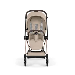 Cybex                    Habillage de siège Mios Style      Cozy Beige