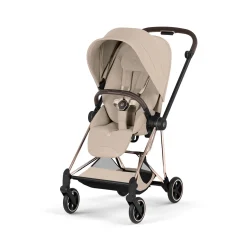 Cybex                    Habillage de siège Mios Style      Cozy Beige
