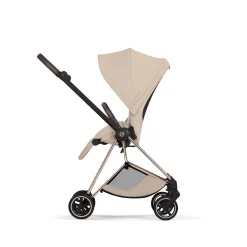 Cybex                    Habillage de siège Mios Style      Cozy Beige