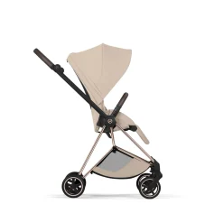 Cybex                    Habillage de siège Mios Style      Cozy Beige
