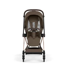 Cybex                    Habillage de siège Mios Style     Coconut Brown