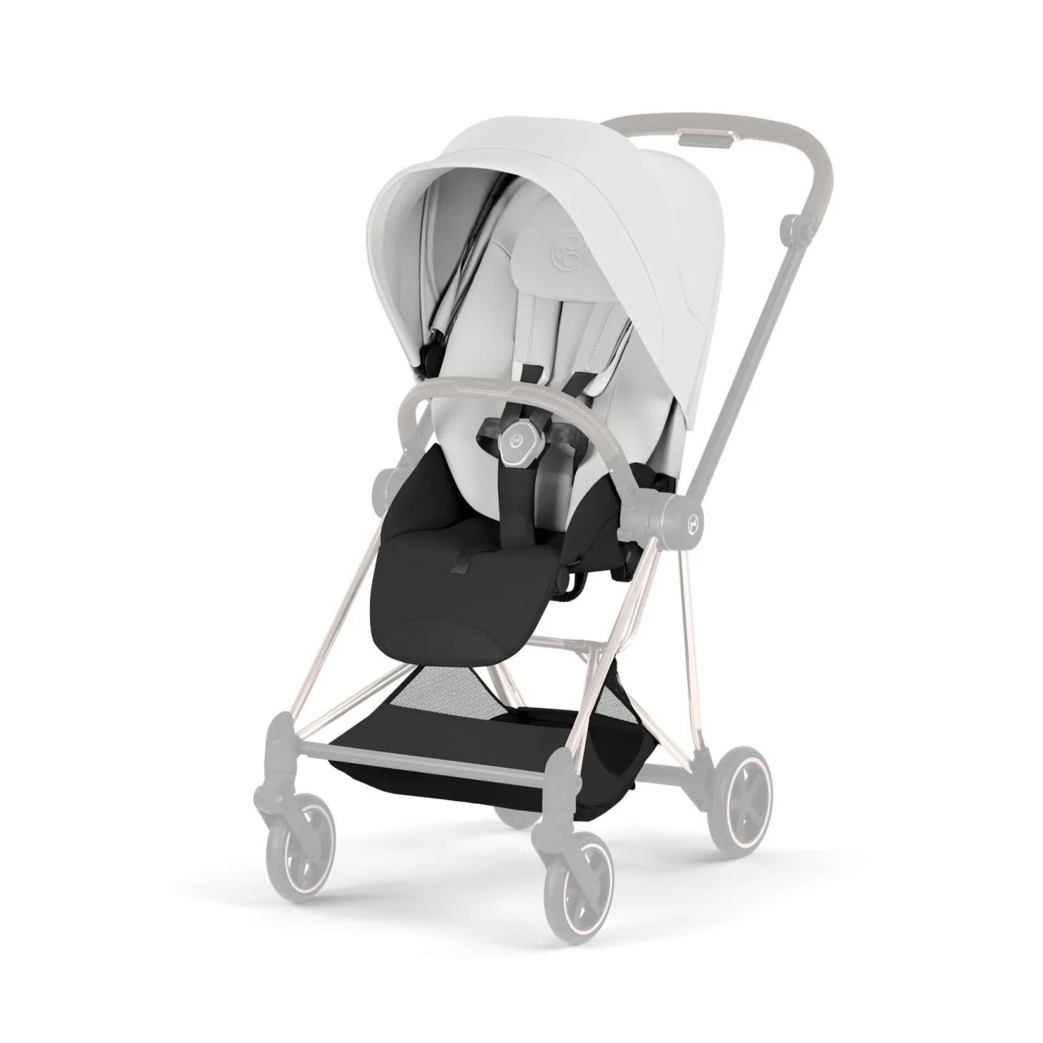 Cybex Habillage de siège Mios Style Off White