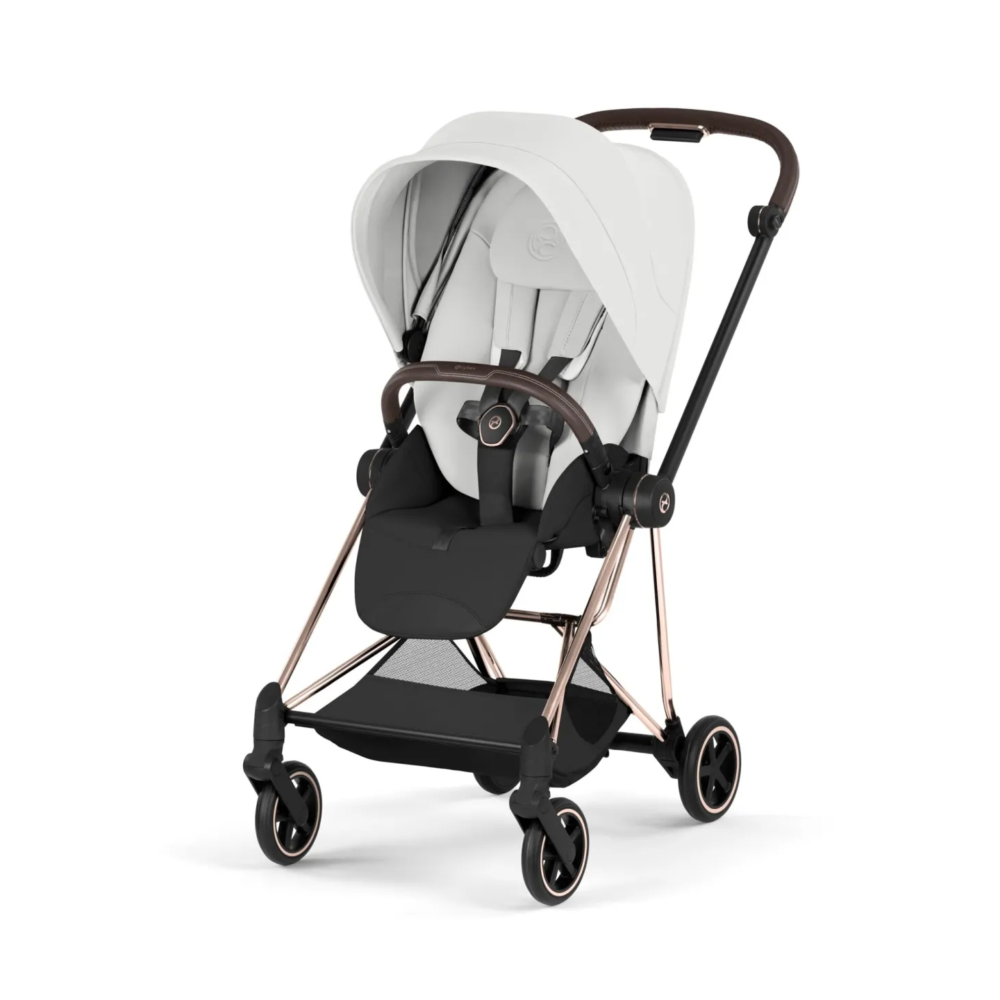 Cybex Habillage de siège Mios Style Off White