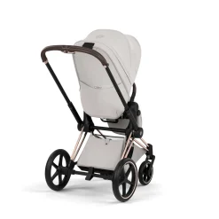 Cybex                    Habillage de siège Priam Style     City Grey