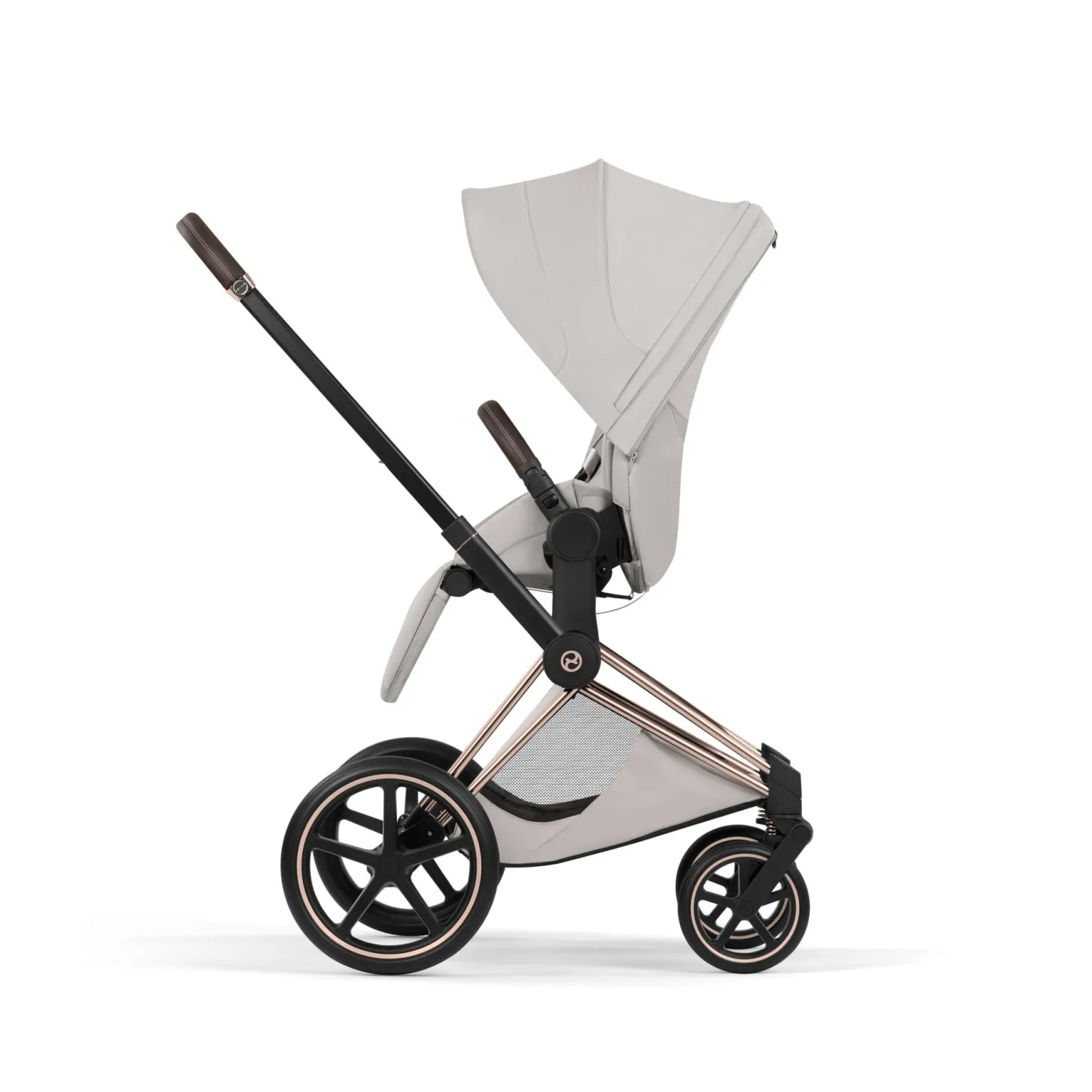 Cybex Habillage de siège Priam Style City Grey