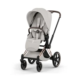 Cybex Habillage de siège Priam Style City Grey