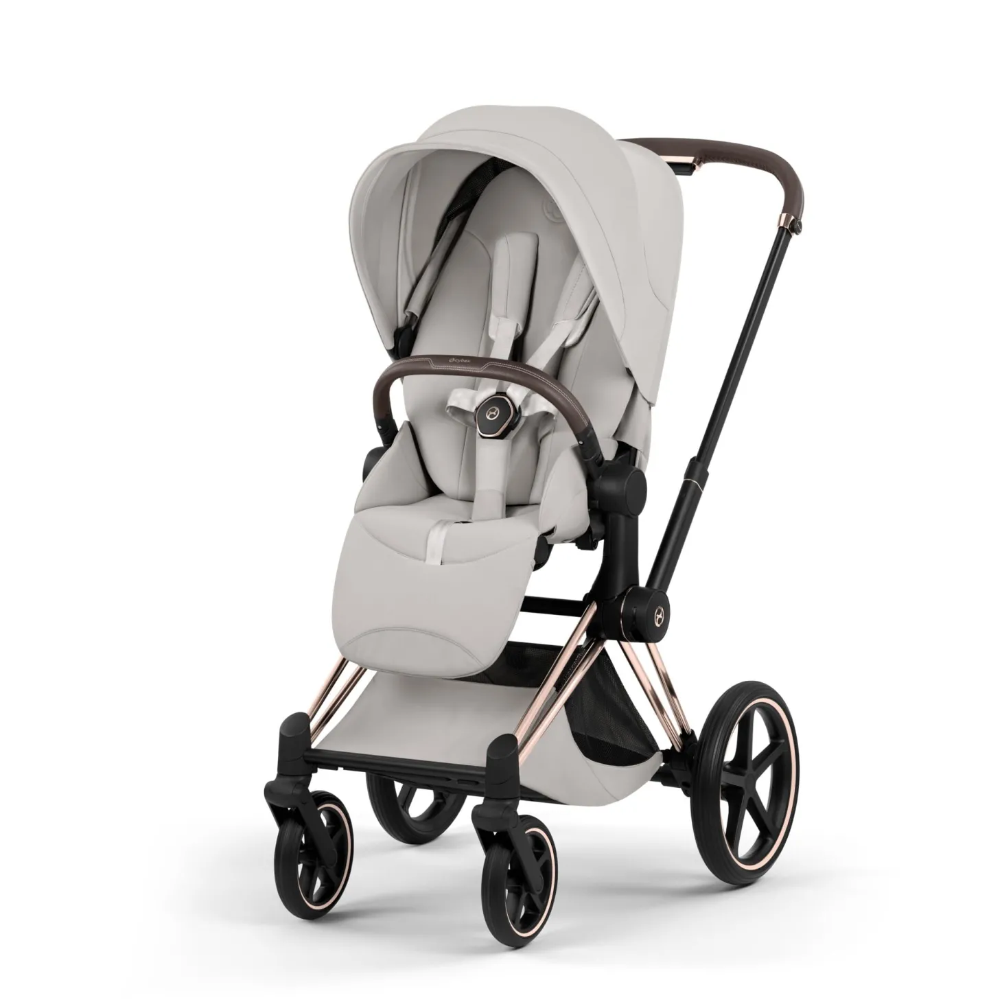 Cybex Habillage de siège Priam Style City Grey