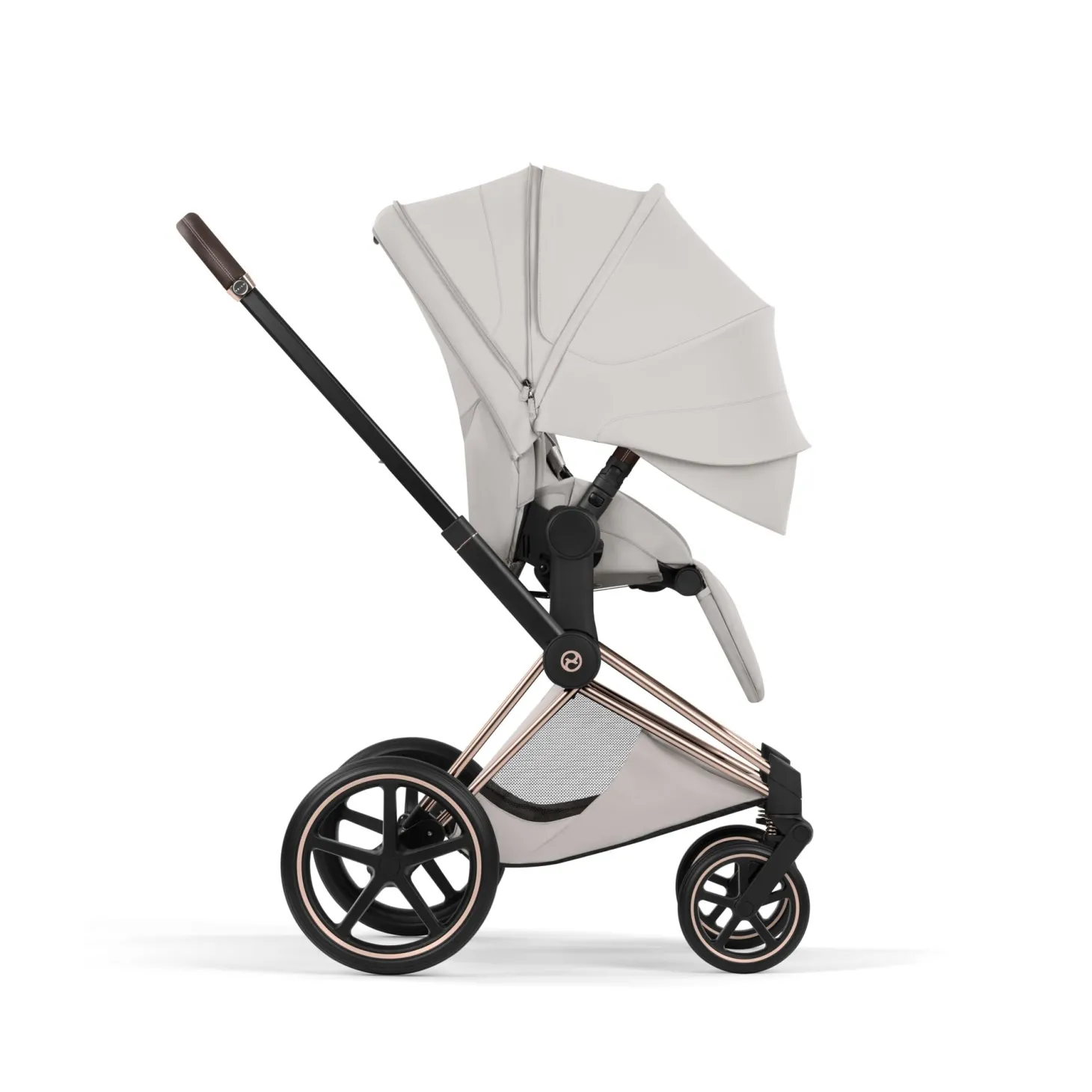 Cybex Habillage de siège Priam Style City Grey