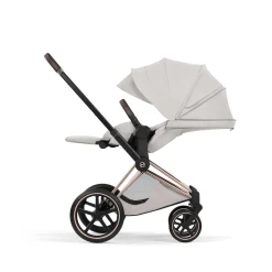 Cybex Habillage de siège Priam Style City Grey
