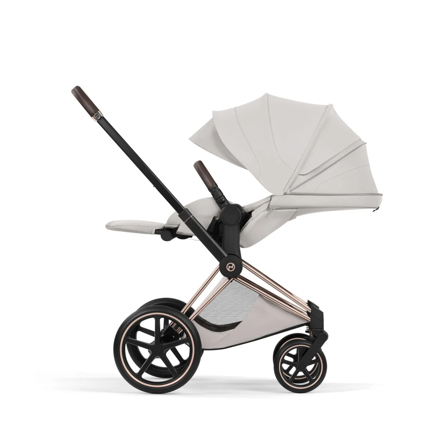 Cybex Habillage de siège Priam Style City Grey