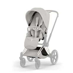 Cybex Habillage de siège Priam Style City Grey