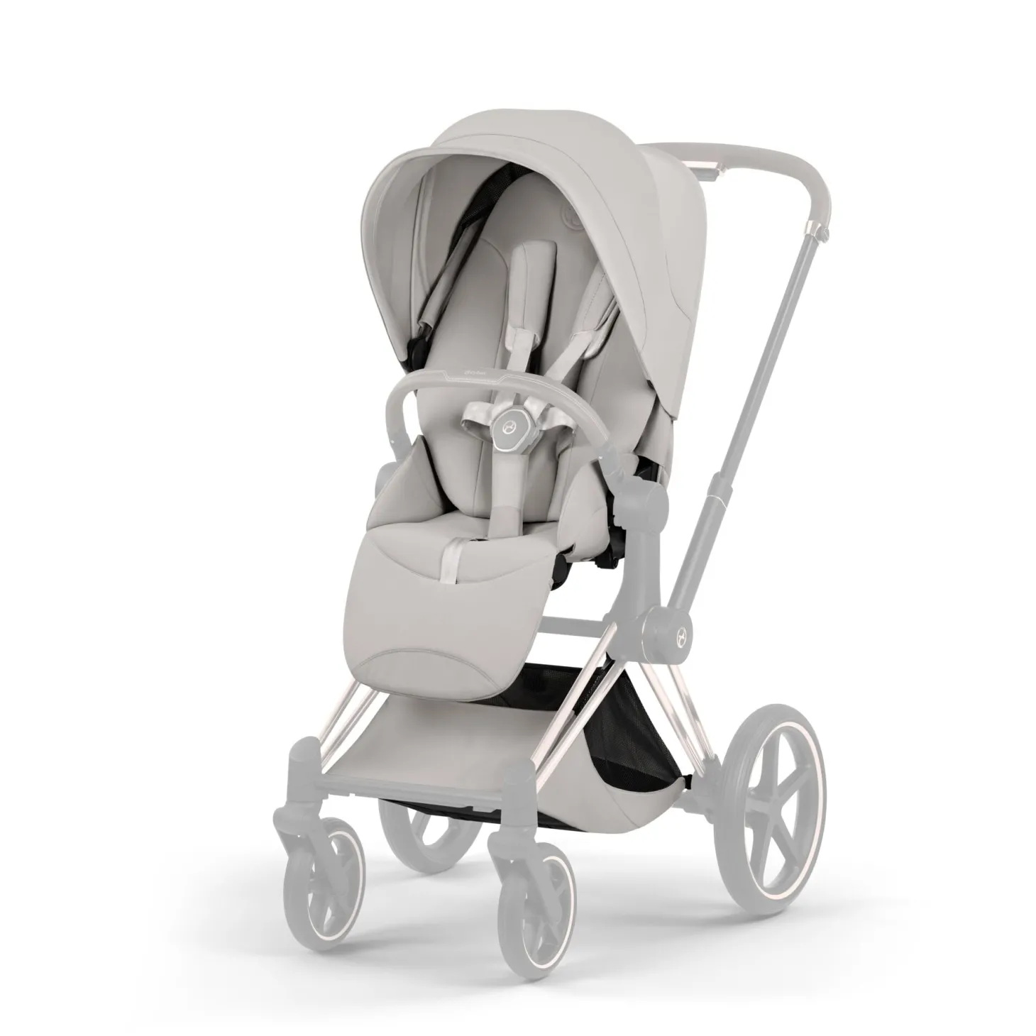 Cybex Habillage de siège Priam Style City Grey