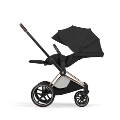 Cybex                    Habillage de siège Priam Style     Sepia Black