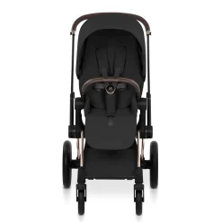 Cybex                    Habillage de siège Priam Style     Sepia Black