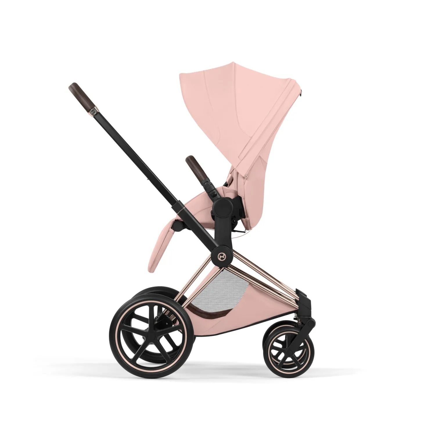 Cybex Habillage de siège Priam Style Peach Pink