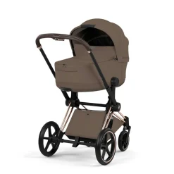 Cybex Habillage de siège Priam Style Coconut Brown