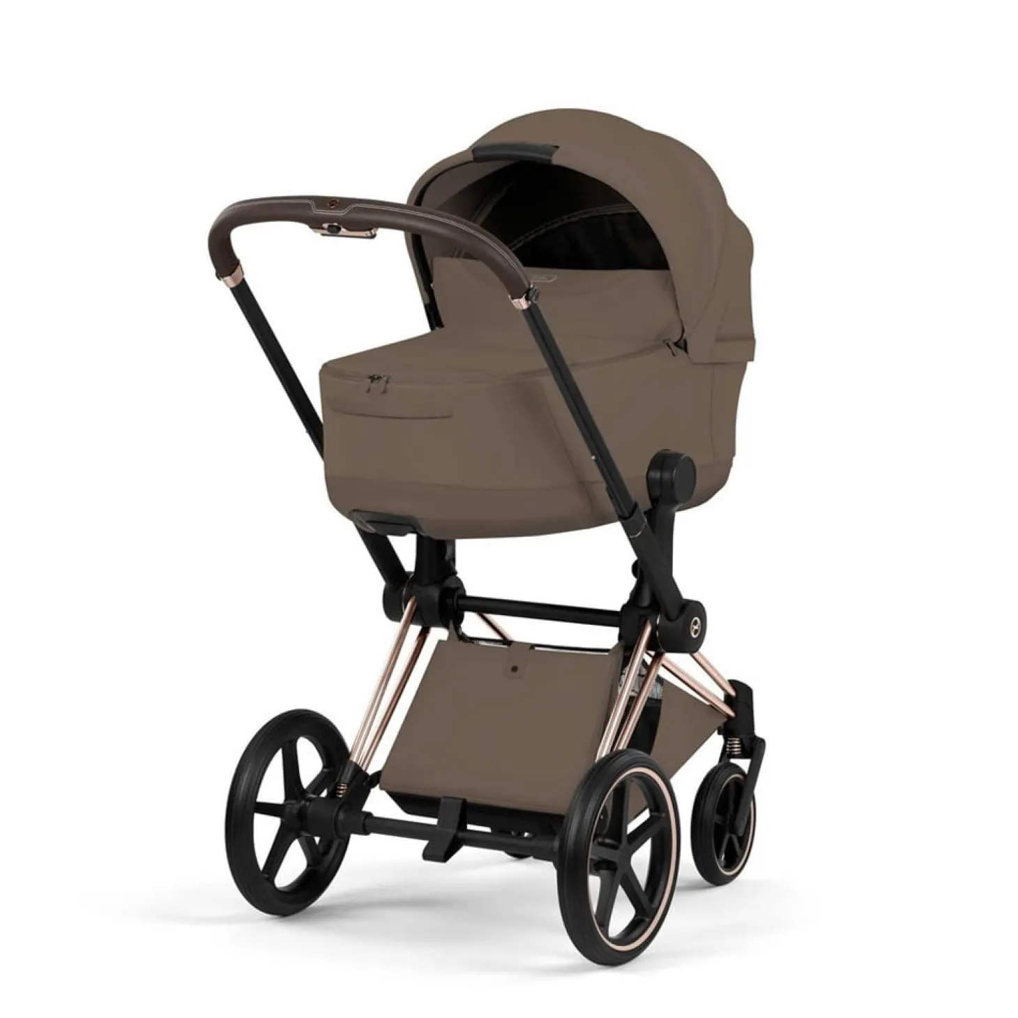 Cybex Habillage de siège Priam Style Coconut Brown