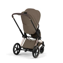 Cybex Habillage de siège Priam Style Coconut Brown