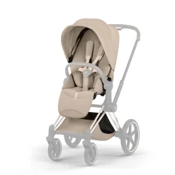 Cybex                    Habillage de siège Priam Style     Cozy Beige