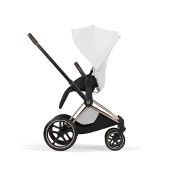 Cybex Habillage de siège Priam Style Off White