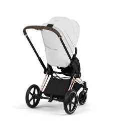 Cybex                    Habillage de siège Priam Style     Off White