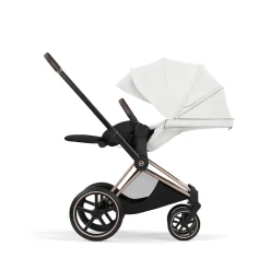 Cybex                    Habillage de siège Priam Style     Off White