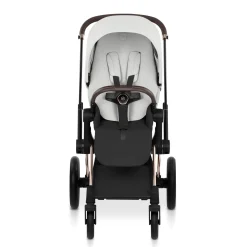 Cybex                    Habillage de siège Priam Style     Off White