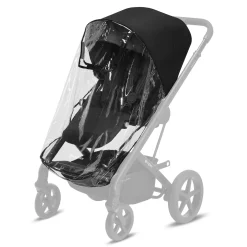 Cybex                    Habillage pluie BALIOS S    Transparent