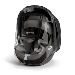Cybex                    Habillage pluie coques Aton et Cloud