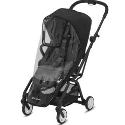 Cybex                    Habillage pluie pour poussette Eezy S Twist    Transparent 2020