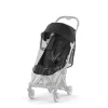 Cybex                    Habillage pluie poussette Coya