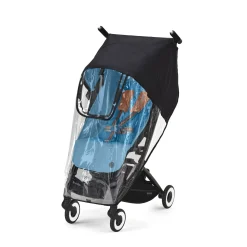 Cybex                    Habillage pluie poussette Libelle