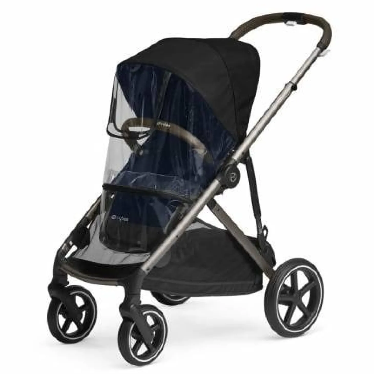 Cybex Habillage pluie siège Gazelle S Transparent