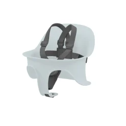 Cybex                    Harnais pour Chaises Hautes Lemo 2 Click & Fold    Light Grey