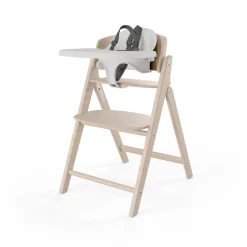 Cybex Harnais pour Chaises Hautes Lemo 2 Click & Fold Light Grey