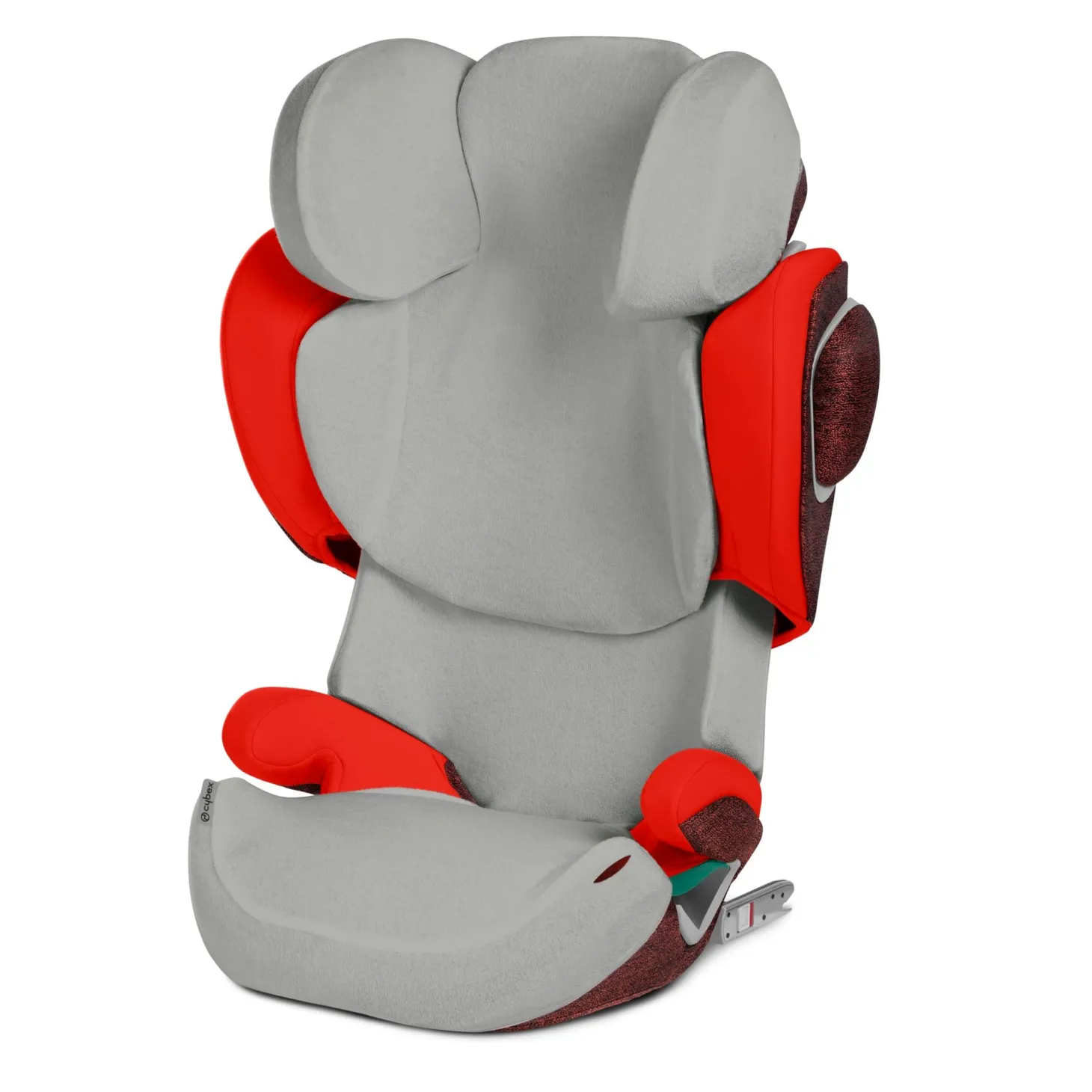 Cybex Housse en bambou pour siège auto Solution Z Grey