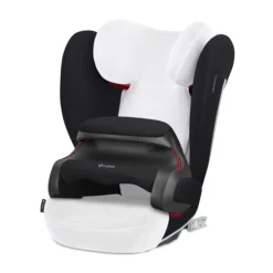 Cybex Housse Été Pallas B et Solution B White
