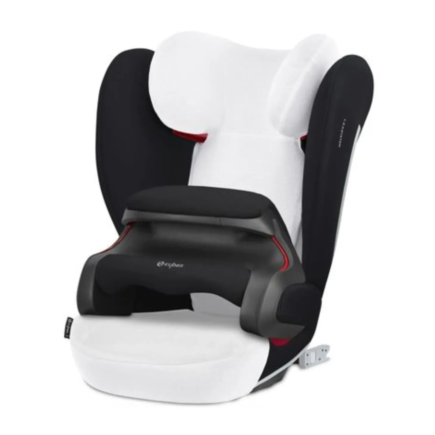 Cybex Housse Été Pallas B et Solution B White
