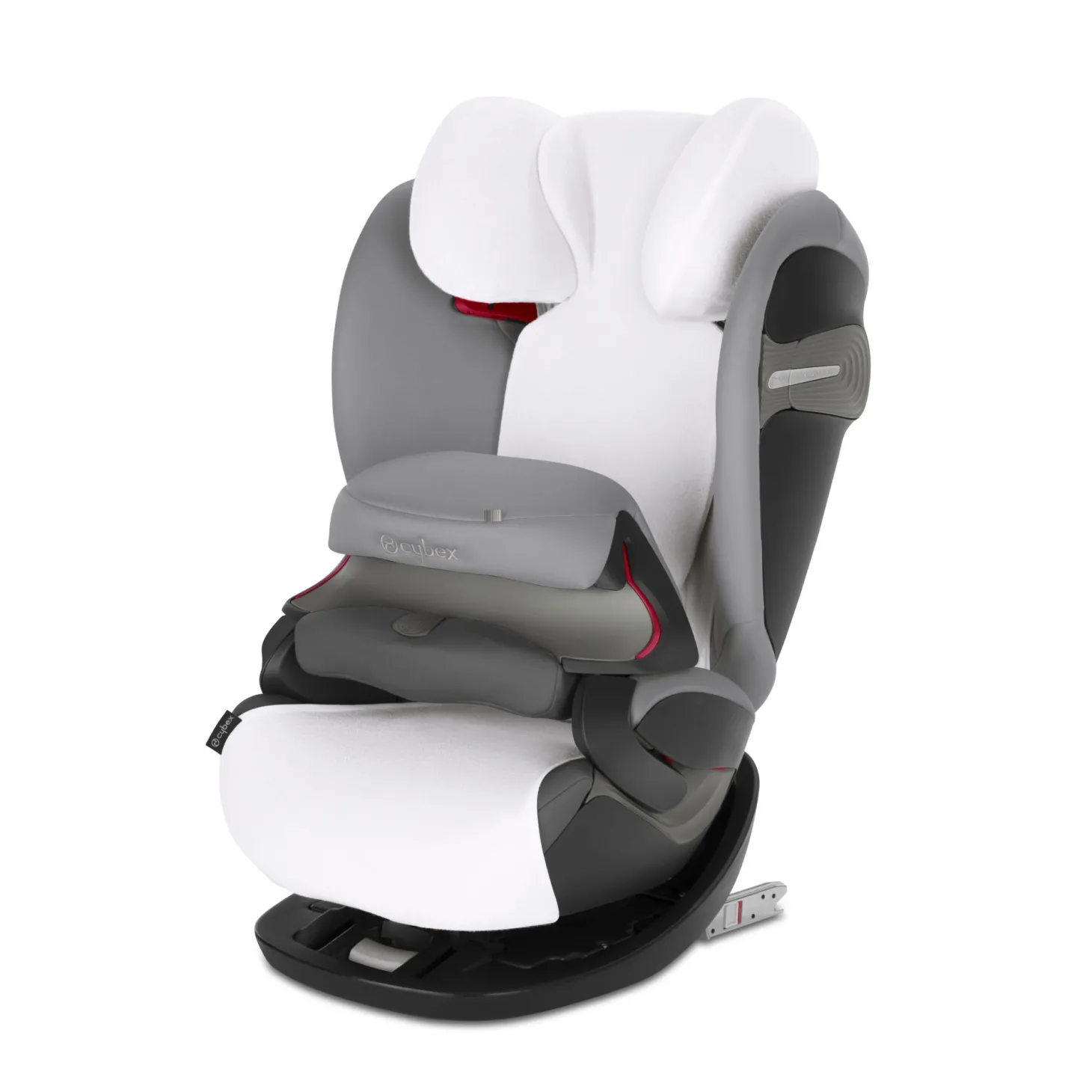 Cybex Housse été Pallas S-Fix / Solution S-Fix White