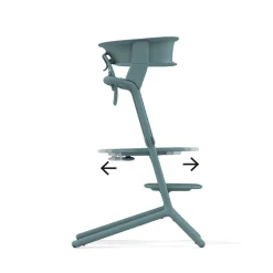Cybex Kit Tour d'apprentissage Lemo 2 Stone Blue