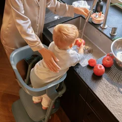 Cybex Kit Tour d'apprentissage Lemo 2 Stone Blue