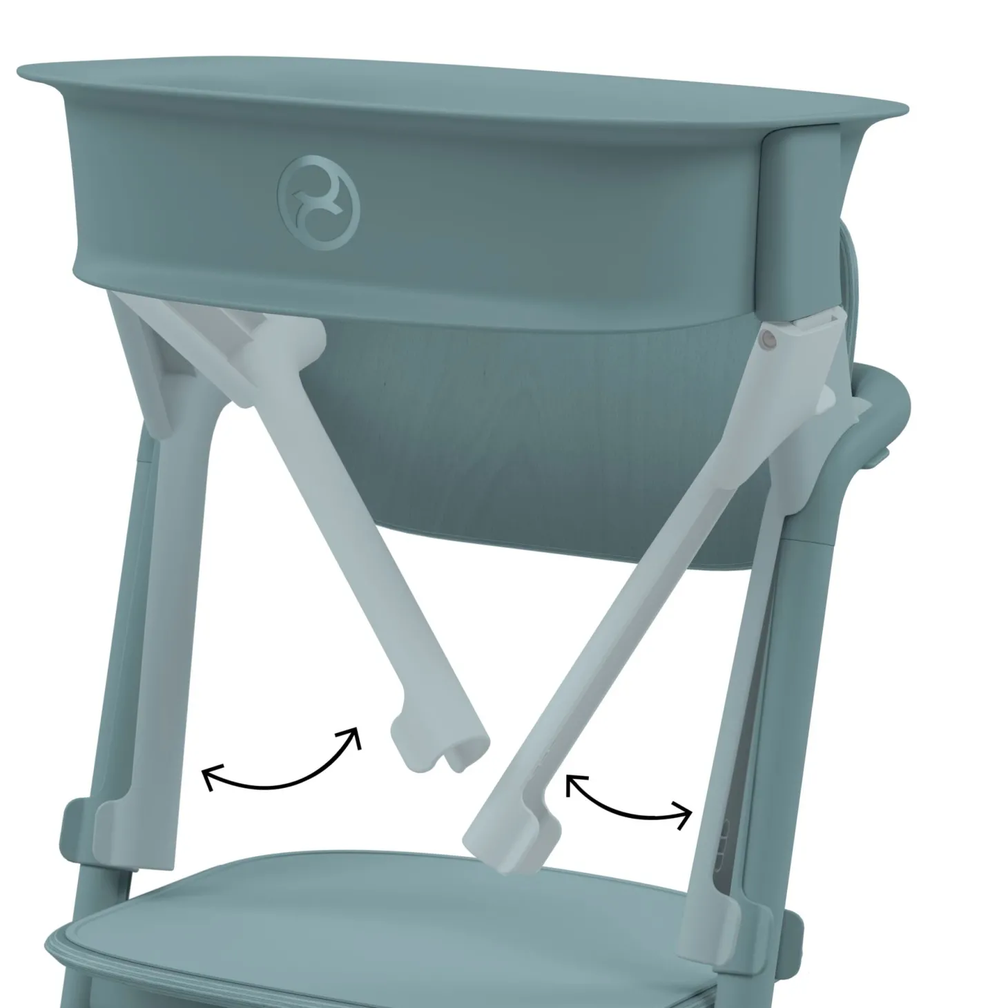 Cybex Kit Tour d'apprentissage Lemo 2 Stone Blue
