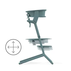 Cybex Kit Tour d'apprentissage Lemo 2 Stone Blue