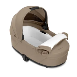 Cybex Nacelle Cot S Lux Almond Beige