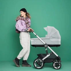 Cybex Nacelle Cot S Lux Almond Beige