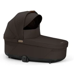 Cybex                    Nacelle Cot S Lux    Chocolate Brown