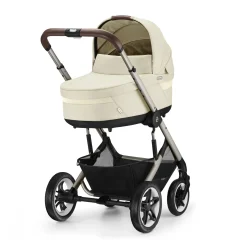 Cybex Nacelle Cot S Lux Seashell Beige