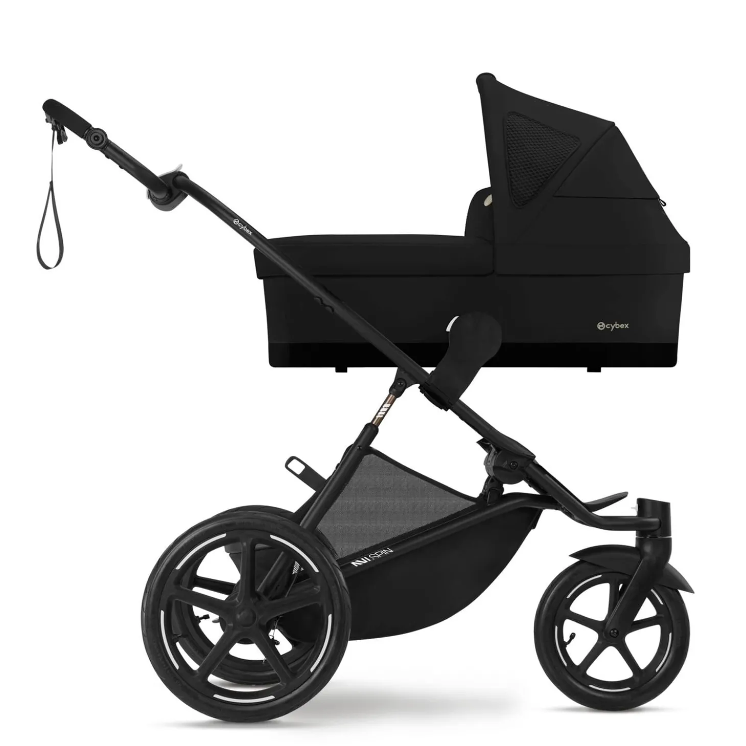 Cybex Nacelle Cot S Magic Black